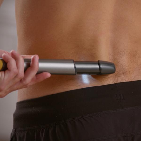 MicroTouch Titanium Trim Coiffeur & Tondeuse corps