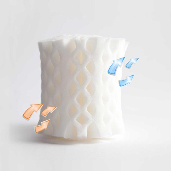 OCTAsleep Smart Matratze + Smart Kissen 