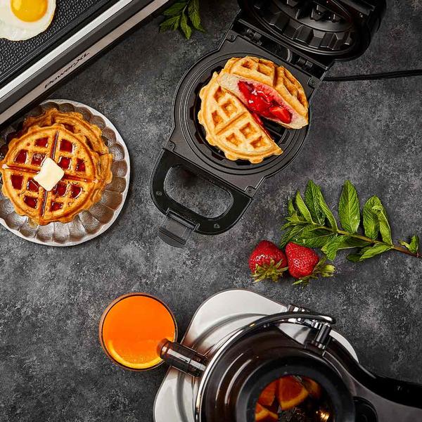 PowerXL Waffle Star