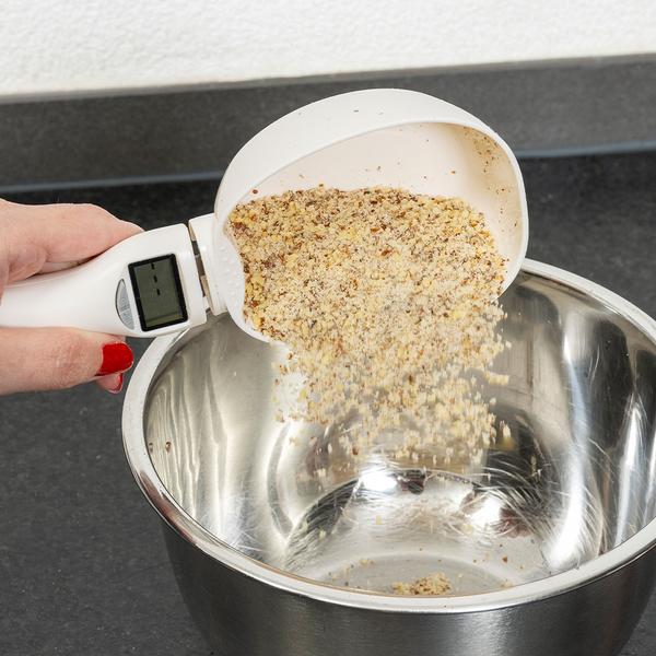 Digitale Handwaage