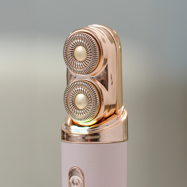 Roxy Body & Face Rasoir compact pour femmes 1+1 GRATUIT