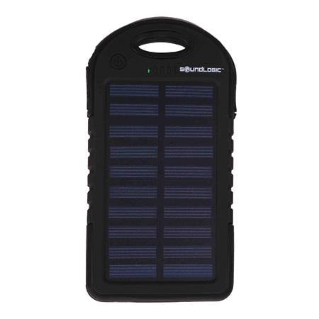 Solar Powerbank