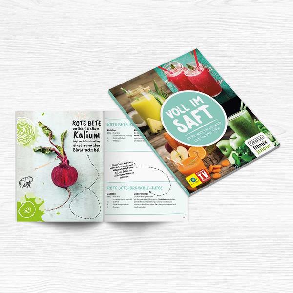 Fitmix Juicer Rezeptbuch