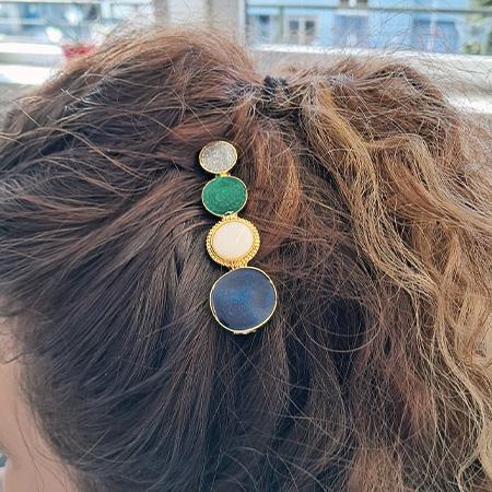 Barrettes à cheveux