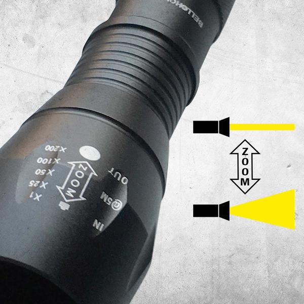 Tac Light