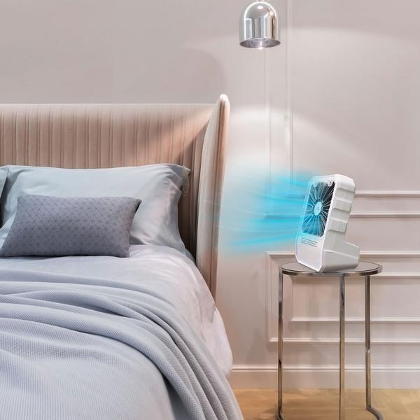 Livington Arctic Air Outdoor Luftkühler mit Sprühnebelfunktion