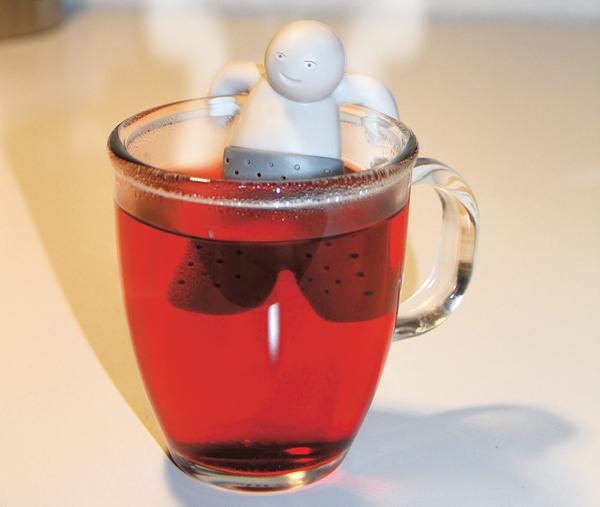 Tee-Männchen