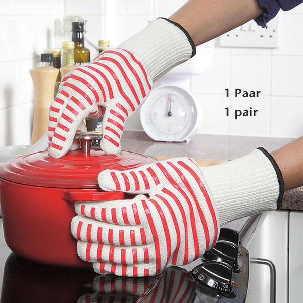 Topf-Handschuhe, 1 Paar 1 Paar