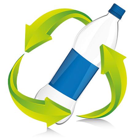 Taillengürtel-recycelt