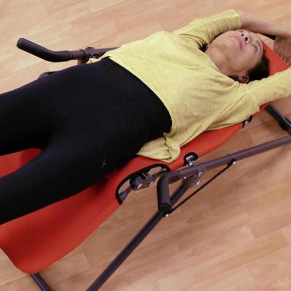 Backlounge 2in1 Inversionstrainer inkl. Trainingsplan GRATIS